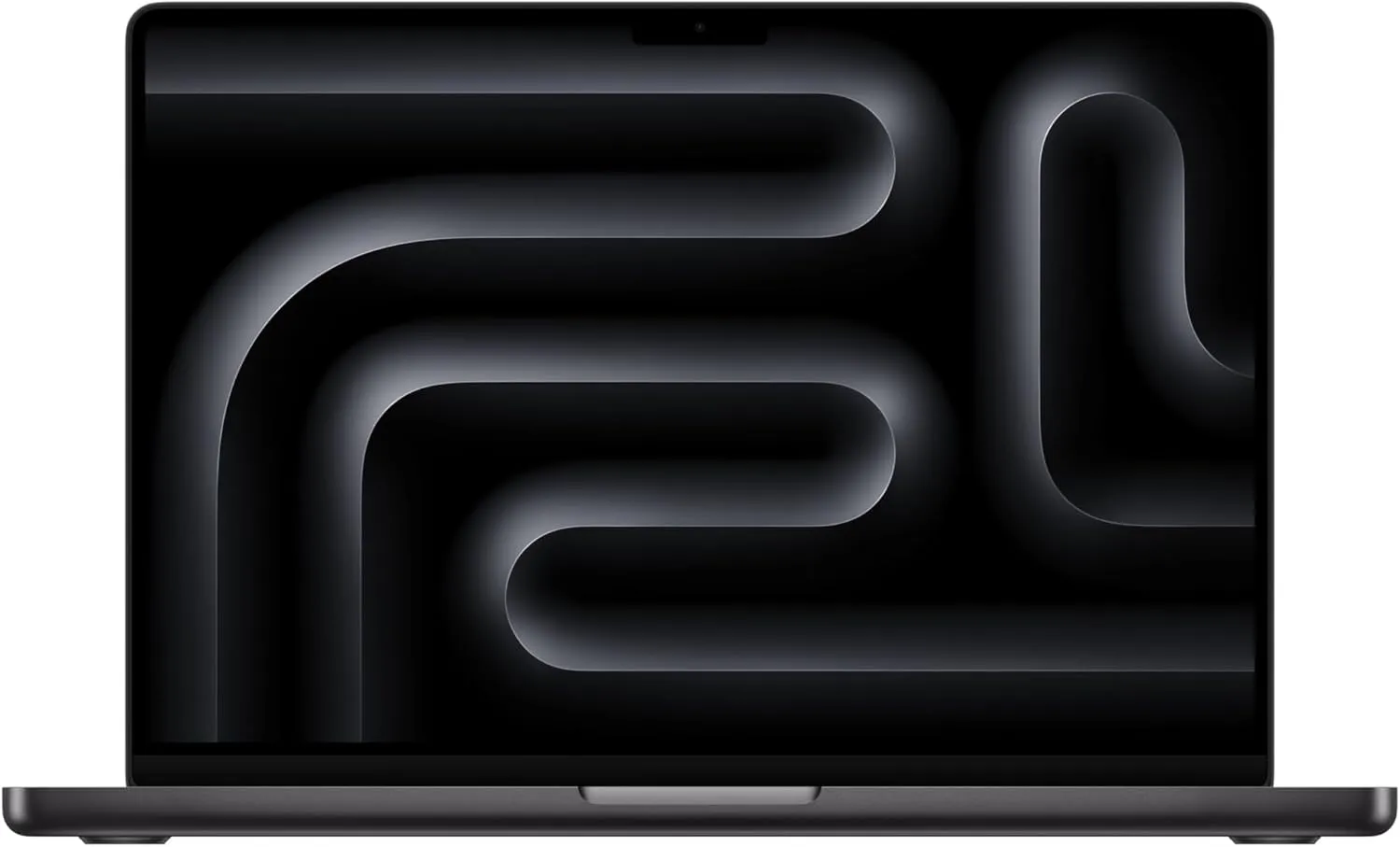 Apple 2023 MacBook Pro Laptop M3 Max Chip mit 14‑Core CPU, 30‑Core GPU: 14,2" Liquid Retina XDR Display, 36 GB gemeinsamer Arbeitsspeicher, 1 TB SSD Speicher. Funktioniert mit iPhone