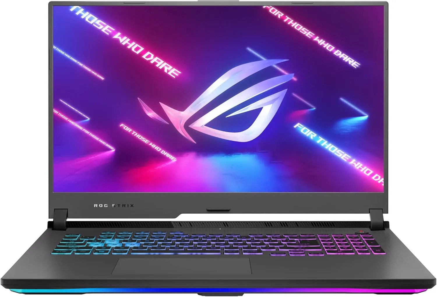 Asus ROG Strix 17 Gaming Laptop, 17,3 Full-HD 360Hz matt IPS Display, AMD Ryzen 7-R7-6800H, 16 GB RAM, 512 GB SSD, NVIDIA RTX 3060, Windows 11