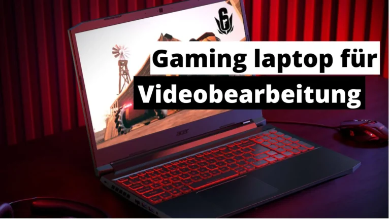 Gaming Laptop für Videobearbeitung 2025: Die besten Modelle für maximale Leistung Gaming Laptop für Videobearbeitung gesucht? Entdecke 2025 die besten Modelle: Von ASUS ROG Zephyrus G14 bis Acer Predator Helios Neo 16 – Power, Speed & Style im Check!