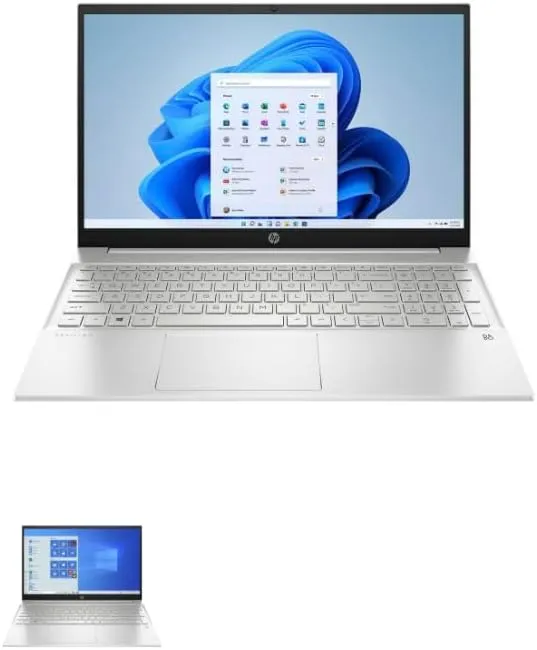 HP Pavilion 15-eh1318nw Ryzen 7 5700U 15 6 FHD AG 250nit IPS 12GB_3200MHz SSD512 Radeon RX Vega 8 ALU Win11