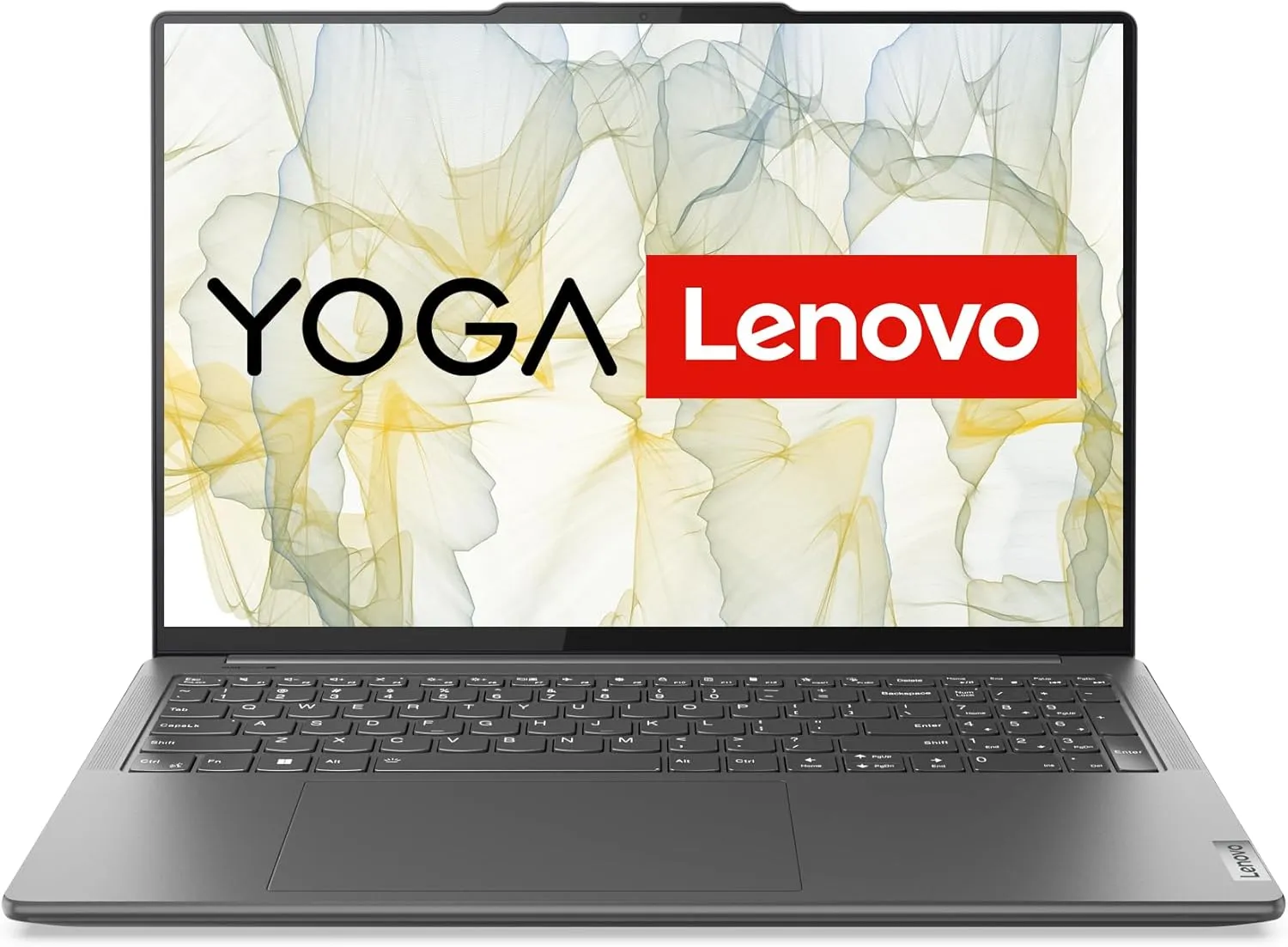 Lenovo Yoga Pro 9i Laptop, 16 Inch 3.2K Mini LED 165Hz Touch Display, Intel Core Ultra 9-185H, 64GB RAM, 1TB SSD, NVIDIA GeForce RTX 4070, Win11 Pro