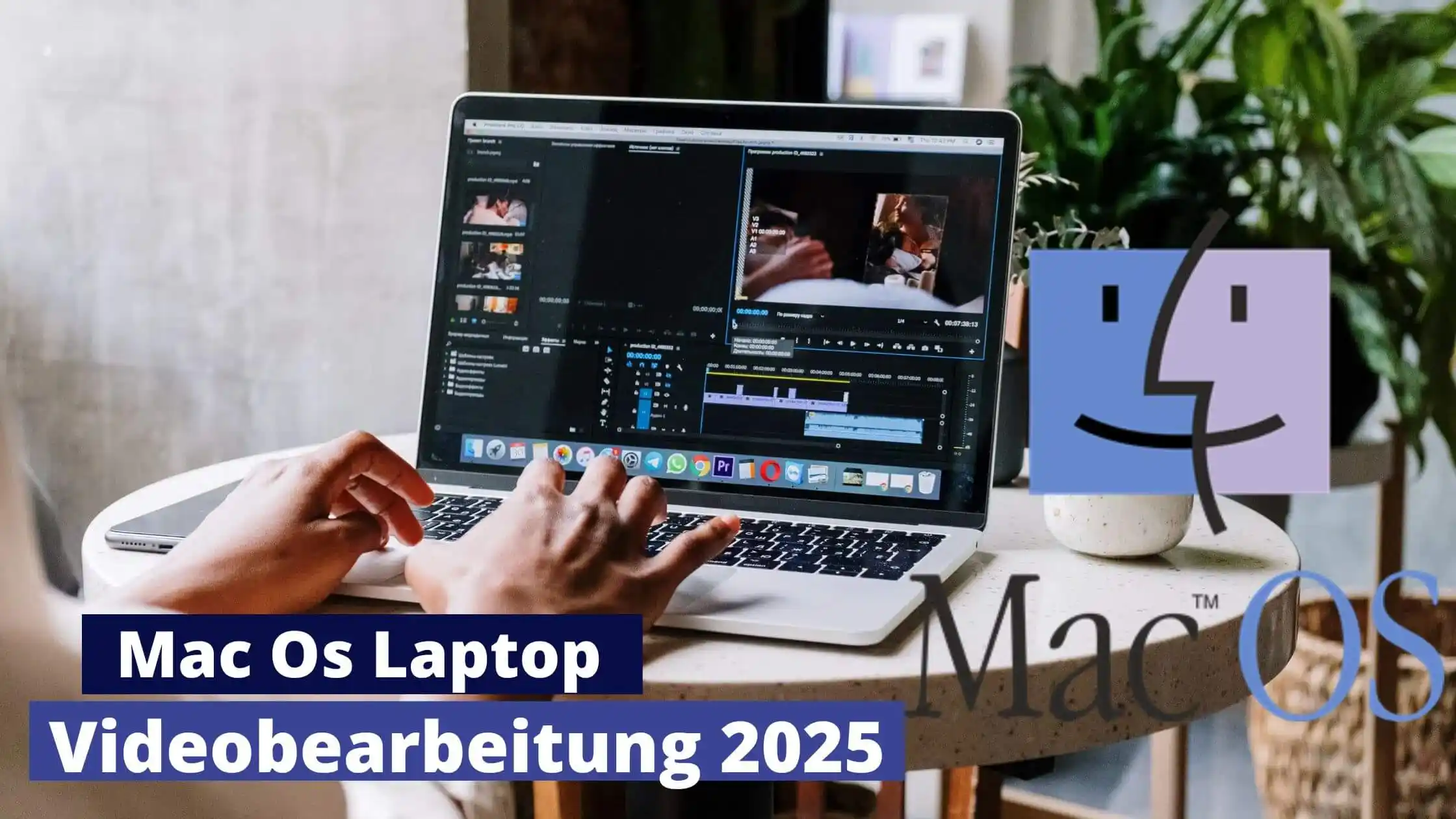 Welches MacBook ist ideal für Videobearbeitung 2025? [Ratgeber] Mac OS Laptop für Videobearbeitung gesucht? Entdecke die besten MacBooks für 4K- und 8K-Videoprojekte – Leistung, Stabilität und Farbgenauigkeit für Kreative. Jetzt informieren!