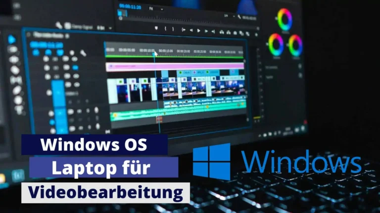 Windows Laptops für Videobearbeiter: Kaufberatung und Empfehlungen Finde den besten Windows OS Laptop für Videobearbeitung: Vergleiche Top-Modelle 2025, erfahre, worauf du achten musst und entdecke günstige Alternativen für Einsteiger und Profis!