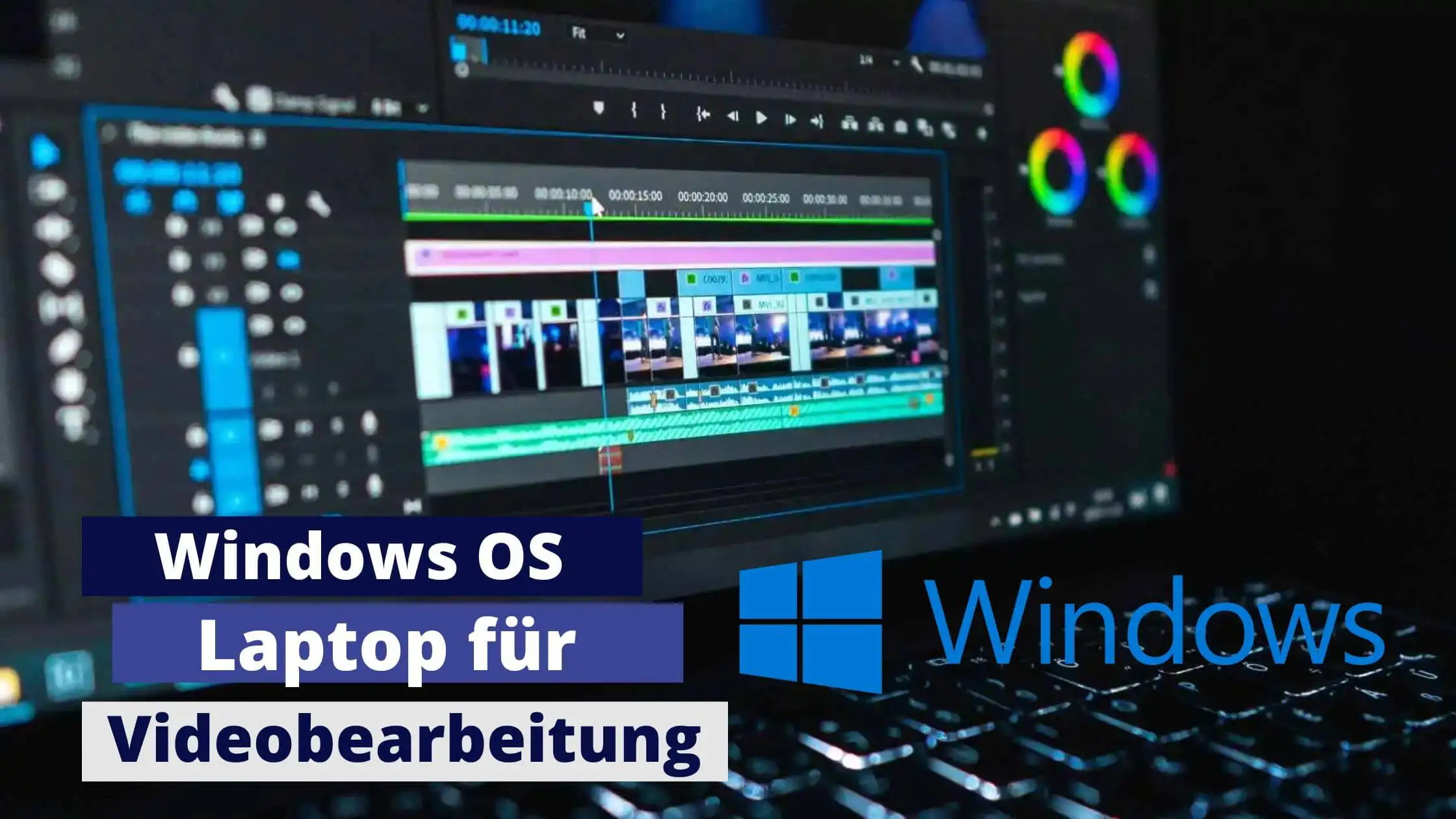 Windows Laptops für Videobearbeiter: Kaufberatung und Empfehlungen Finde den besten Windows OS Laptop für Videobearbeitung: Vergleiche Top-Modelle 2025, erfahre, worauf du achten musst und entdecke günstige Alternativen für Einsteiger und Profis!