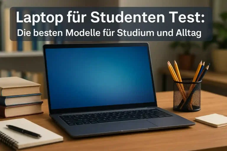 Laptop für Studenten Test, Die besten Modelle für Studium und Alltag Ein Laptop ist für das Studium heute unverzichtbar – egal, ob du Vorlesungen streamst, Hausarbeiten schreibst, recherchierst oder dich nach einem langen Tag mit einer Serie entspannst. Doch welches Modell ist wirklich das perfekte Laptop für Studenten? Unser Test 2025 zeigt dir, worauf es ankommt, welche Geräte besonders überzeugen und wie du das Beste für dein Budget herausholst.