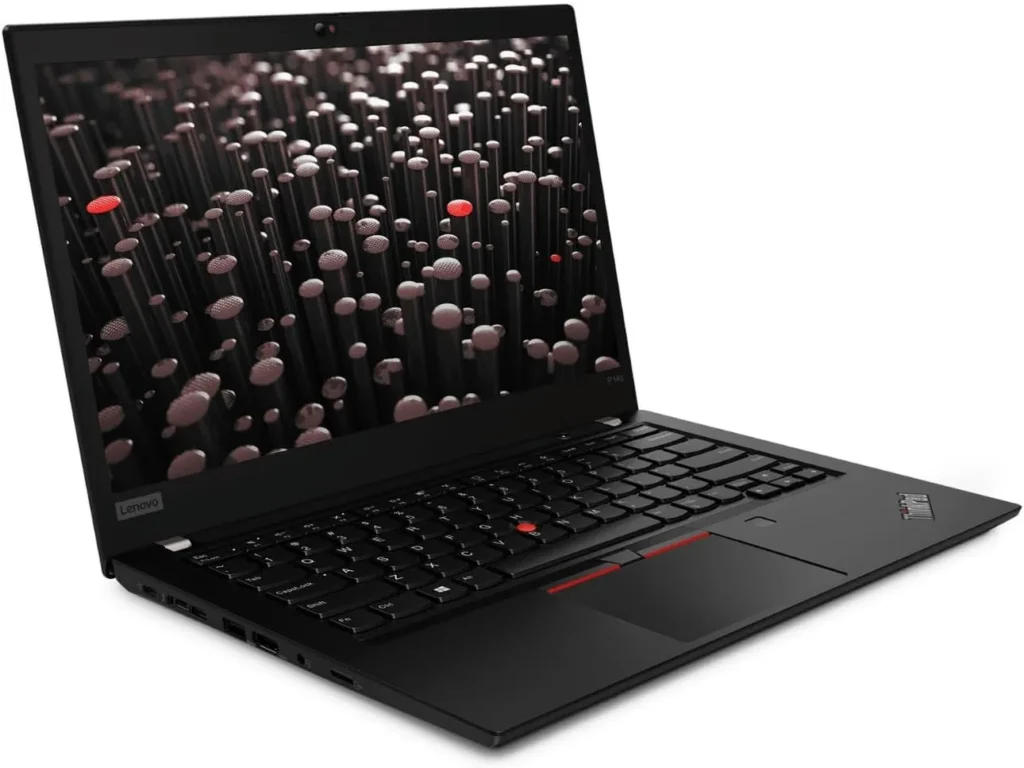 Lenovo ThinkPad P14s Gen 2 14 Zoll 1920x1080 Full HD Intel Core i5 1145G7 512GB SSD Festplatte 24GB Speicher Windows 11 Pro Nvidia Quadro T500 Notebook Laptop